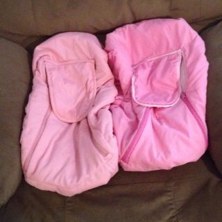 Infant Car Seat Covers 2 