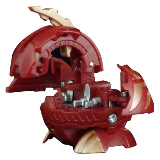 bakugan pyrus red naga dragonoid 870g