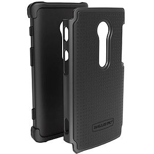 ballistic sg case for sony xperia ion black keep your cell phone safe 