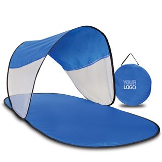 Sun Shade Protection Pop Up Tent Backyard or Beach UPF 50