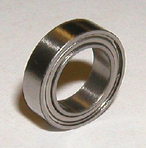 6905 Z Bearing 25 x 42 x 9 mm Shielded Metric Bearings