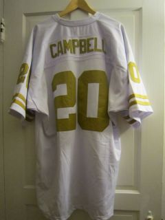 Earl Campbell Texas Throwback Jersey Vintage 1977 Size 56
