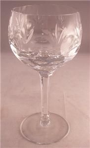 gorham 2 bamberg water goblets glasses stems