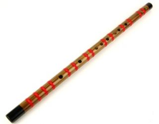 Bamboo Flute Instrument Musical Toy Chinese Asian