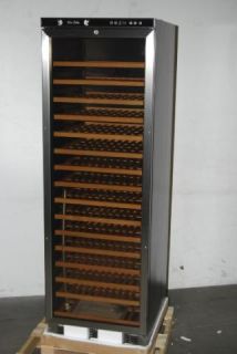 Avanti Wine Cooler Black Stainless Steel WCR682SS2 160 Bottle