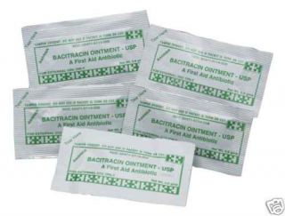 Antibiotic Cream Ointment First Aid Bacitracin Zinc