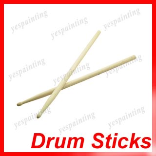   Wooden Drum Sticks Band Music Musical Instrument Drumsticks 5A