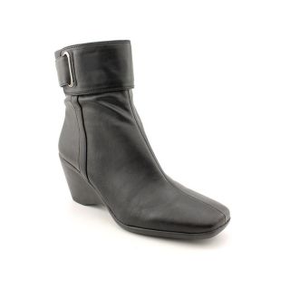 Bandolino Mowgli Womens Size 9 5 Black Synthetic Fashion Ankle Boots 