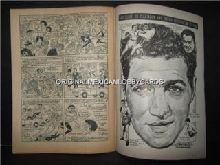 Marinero Celis Photocover Mexican Boxing Magazine 1965
