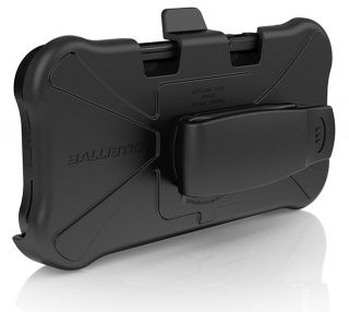 Ballistic SG Maxx Series Tough Rugged Case Cover Holster Clip for 