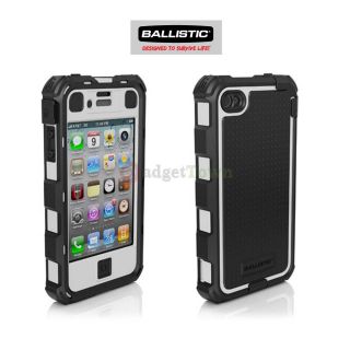 Brand New Ballistic Hard Core HC Series Tough Case for iPhone 4 4S 