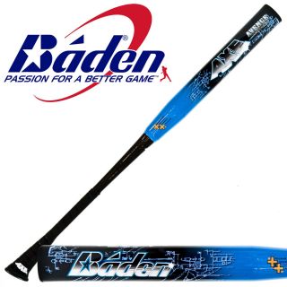 Baden Axe 2013 Avenge L150 Axe Handle Fastpitch Softball Composite Bat 