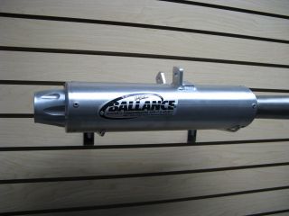 HMF Ballance Pro Series Atv Exhaust Muffler Polaris 500 Outlaw