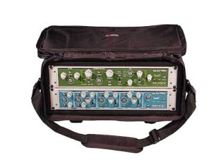 Odyssey Cases BR408 New 4 Space 8 Rackable Depth Rack Bag with 