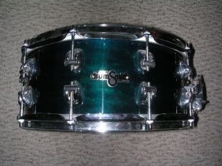 ayotte drumsmith snare drum 10 lug awesome drum 6x14 FREE SHIP