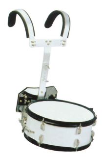 High School Band Marching Snare Drum with Harness New CLEARANCE Sale 