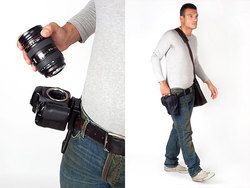 Grip EVO Camera Belt Grip Bgrip Nikon Canon Sony New
