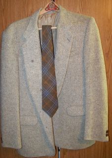 Vintage Ben Hogans Sport Coat and Tie from the Babe Zaharias FND