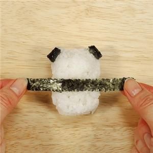 Japanese Bento Accessories Mini Rice Ball Mold Mould with Nori Punch 