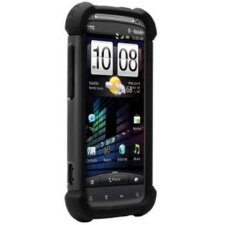 Ballistic Shell Gel (SG) Series Case for HTC Sensation 4G SA0703 M315 