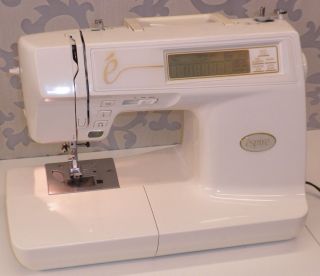 Baby Lock Espire Computer Sewing Machine