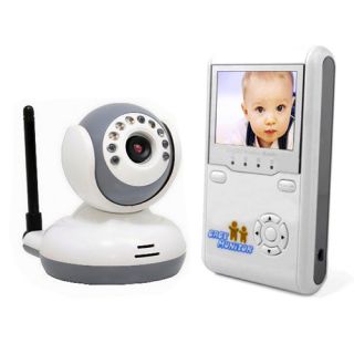   4G Night Vision Digital Baby Monitor IR Video Talk 1x Camera