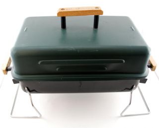   sunbeam Charcoal camping stove BBQ grill camp picnic Compact small