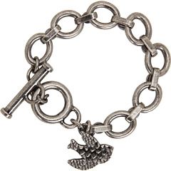 Marc by Marc Jacobs Petal To The Metal Charm Bracelet   