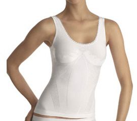 Barely There 4236 Comfortable Curves Camisole Shaper