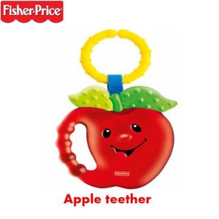 Fisher Price Precious Planet Baby Teether Teethers Toy Rattles for Age 