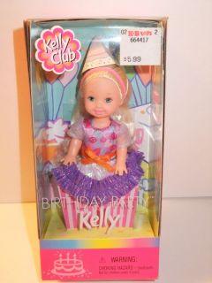 Barbie Doll Kelly Birthday Party Kelly Club