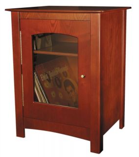 Crosley Bardstown ST75 Entertainment Center Audio Stand