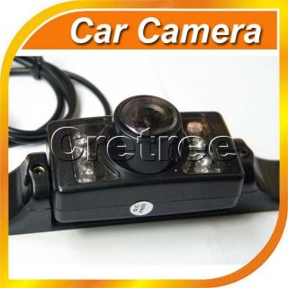 Car Reverse Rearview Backup Camera System X1