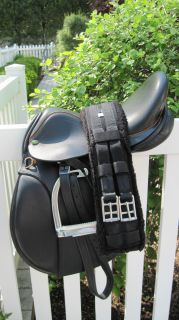 Barnsby General Purpose Childrens Pony Saddle