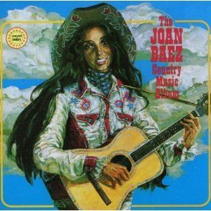 Joan Baez The Country Music Album VCD 105