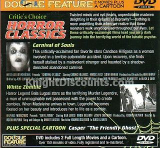 28x Classic Horror Movies on 14x DVDs Huge Bulk Lot New
