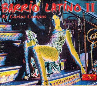 Barrio Latino Vol II 2 Disc Box Set 823807102421