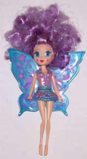 Barbie Fairytopia Mermaidia Seabutterfly Mermaid Doll with Case