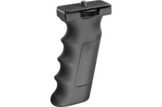 Barska Accu Grip Handheld Tripod System, Black   for Spotting Scopes 