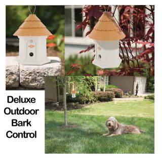 new deluxe outdoor bark control pbc00 12788 no bark