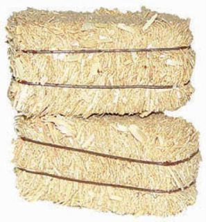72 Natural Straw Hay Bales Western Wedding Favors Decor