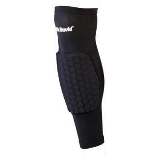   Extended Leg Knee Sleeves HexPad Compression Basketball NBA