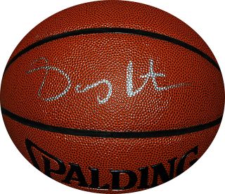 Gary Payton Autographed Signed Basketball Seattle Sonics CFS HOF