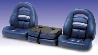 Champion Style Bass Boat Seats 2001 Bench 5660or 66