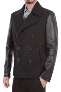 Neil Barrett New Man Coat Blazer Jacket SZ48ITA Prototype Piece BCA92 