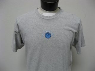 Vintage Retro 90s Nike SOUL SWEAT & SKILLS Basketball Fan T Shirt L