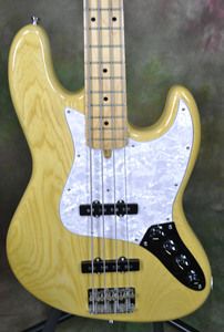2010 mas Hino Jazz Bass Guitar 1 Custom Luthier Boutique Jerry Barnes 