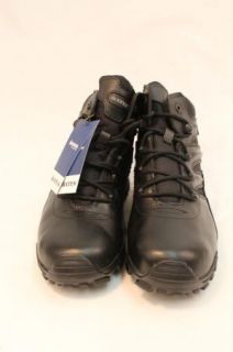 Bates Delta 6 Shoes/Boots Size 9.5 New in Box Black Side Zipper