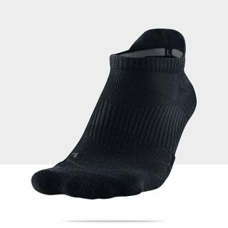  Nike Dri FIT Cushion No Show Running Socks (Large/1 Pair)