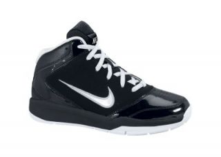  Nike Team Hustle D 5 Boys Basketball Shoe